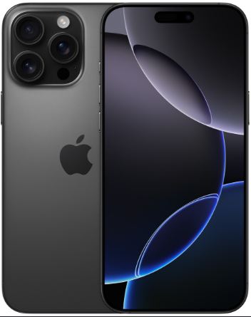 Apple iPhone 16 Pro Max 256GB Black Titanium ( Novo )